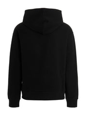 Dolce & Gabbana Black Sicily Hoodie for Men — Topwear