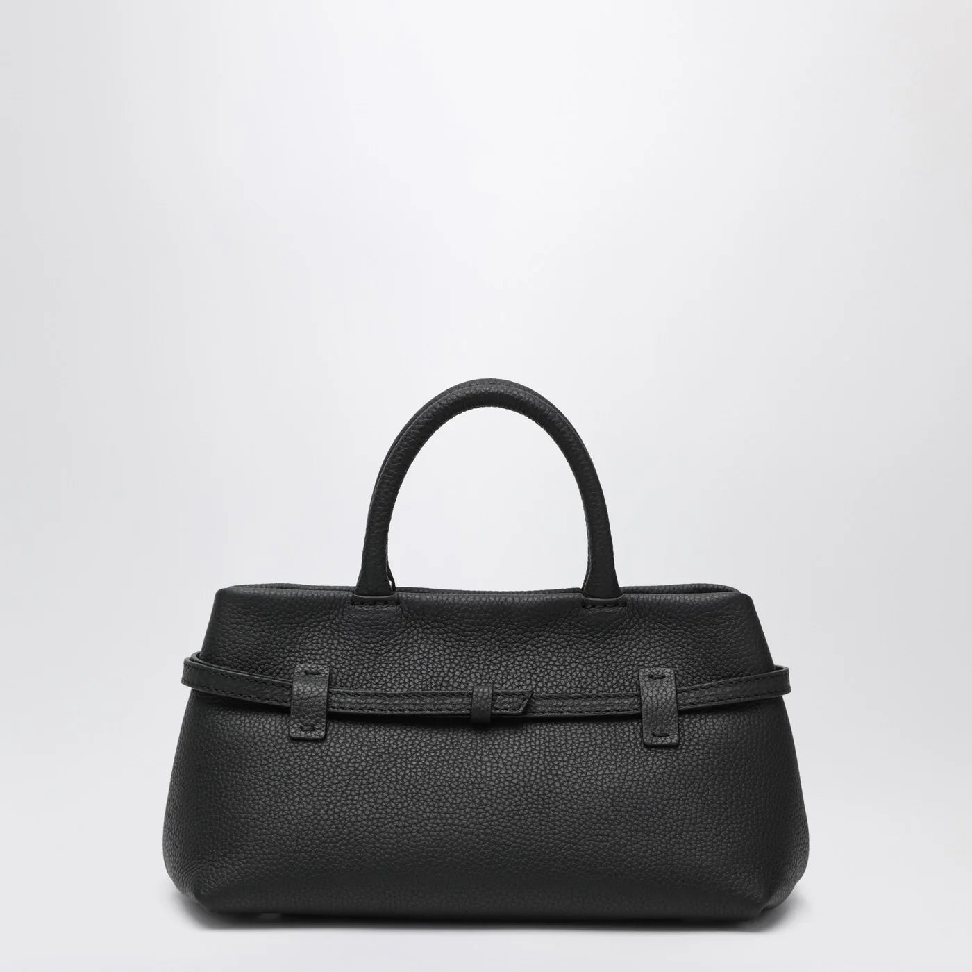 Manu Atelier Le Cambon 25 black bag