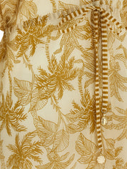 Eres Péninsule Dress — Beachwear Kaftan for Women