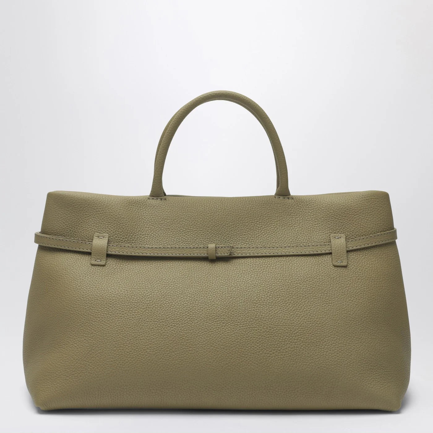 Manu Atelier Le Cambon 40 olive green bag