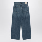 Citizens of Humanity Blue washed jeans with drawstring