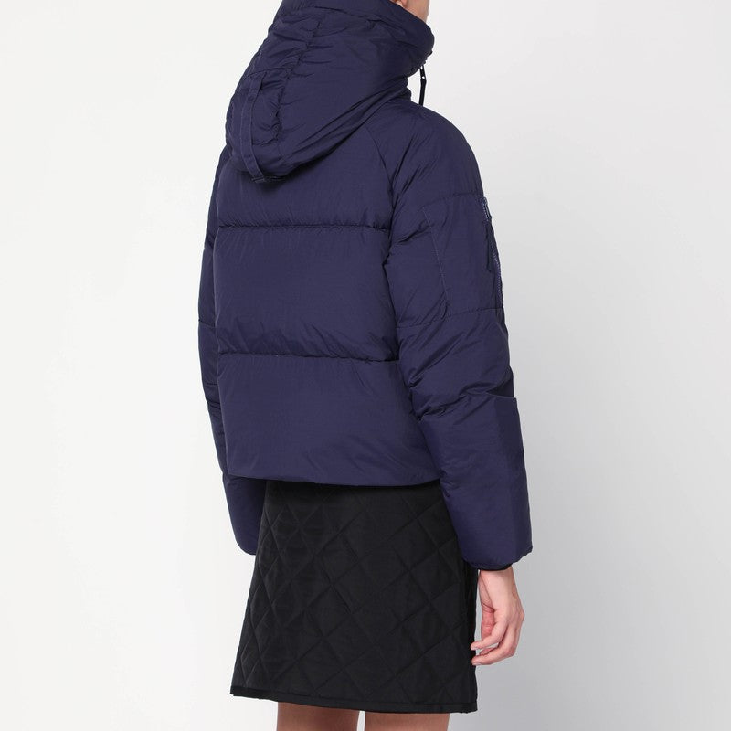 Canada Goose Purple Chilliwack padded jacket