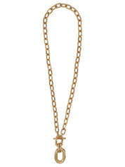 Paco Rabanne Xl Link’ Necklace