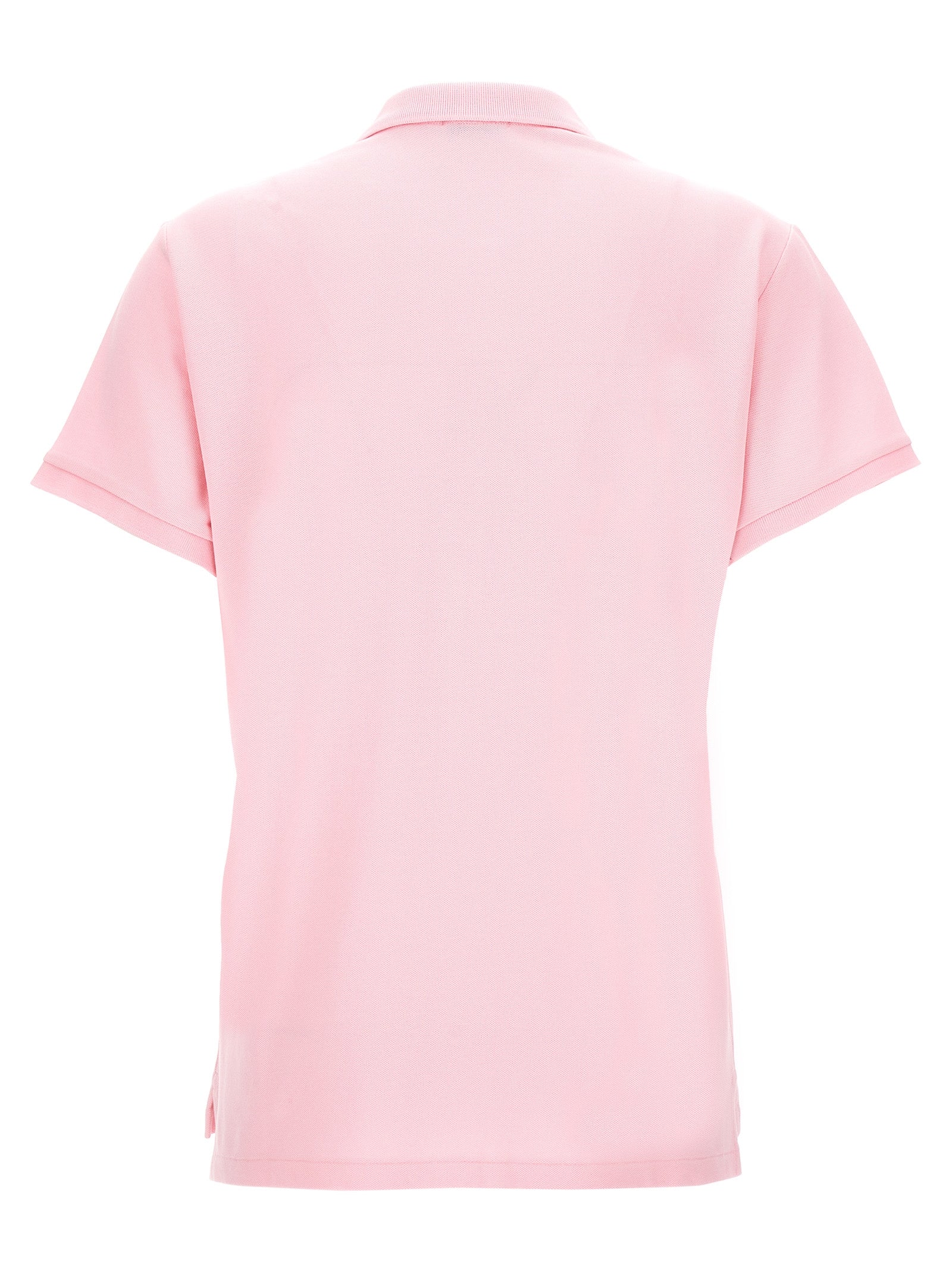 Polo Ralph Lauren Julie Polo Shirt - Pink Slim Fit