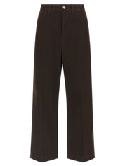 Polo Ralph Lauren Chinos for Women – Flared Cotton Trousers