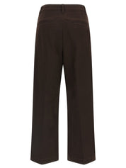 Polo Ralph Lauren Chinos for Women – Flared Cotton Trousers