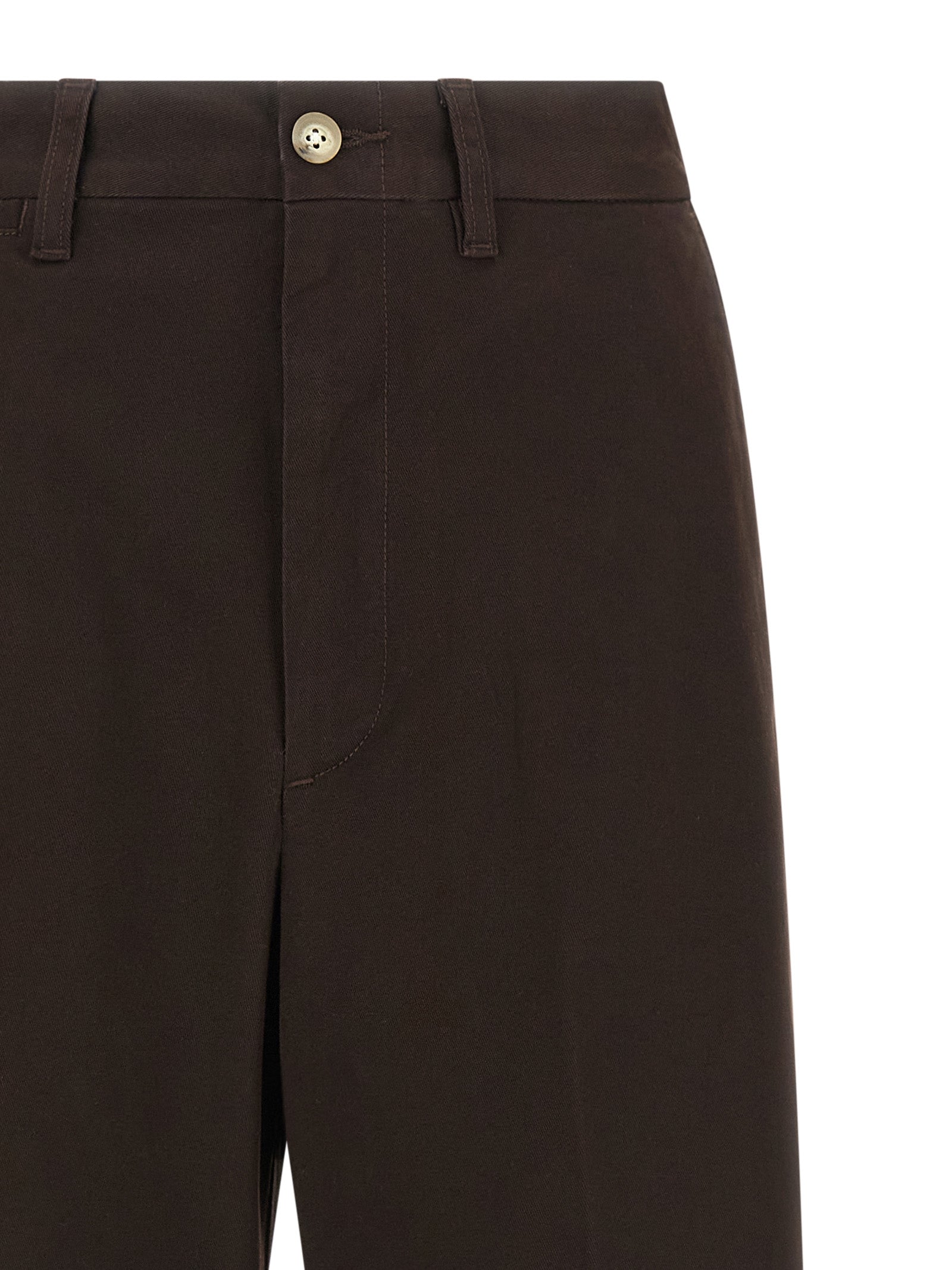 Polo Ralph Lauren Chinos for Women – Flared Cotton Trousers