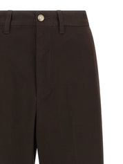 Polo Ralph Lauren Chinos for Women – Flared Cotton Trousers
