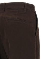 Polo Ralph Lauren Chinos for Women – Flared Cotton Trousers