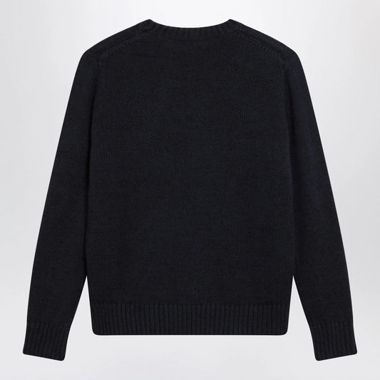 Polo Ralph Lauren Navy blue Polo Bear sweater