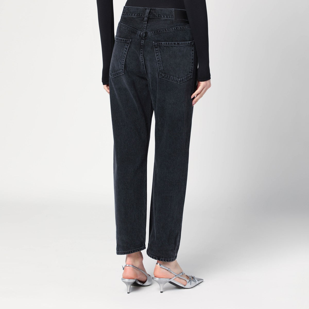 Citizens of Humanity Black Dahlia jeans