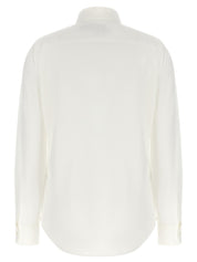 Polo Ralph Lauren Logo Embroidery Shirt for Women