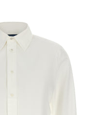 Polo Ralph Lauren Logo Embroidery Shirt for Women