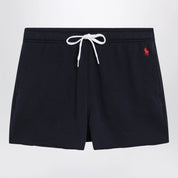 Polo Ralph Lauren Navy blue cotton shorts