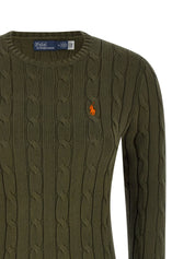 Polo Ralph Lauren Julianna Sweater — Green Knitwear