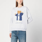 Polo Ralph Lauren Light grey Polo Bear sweatshirt