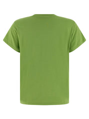 Polo Ralph Lauren Classic T‑shirt — Green Women’s Topwear