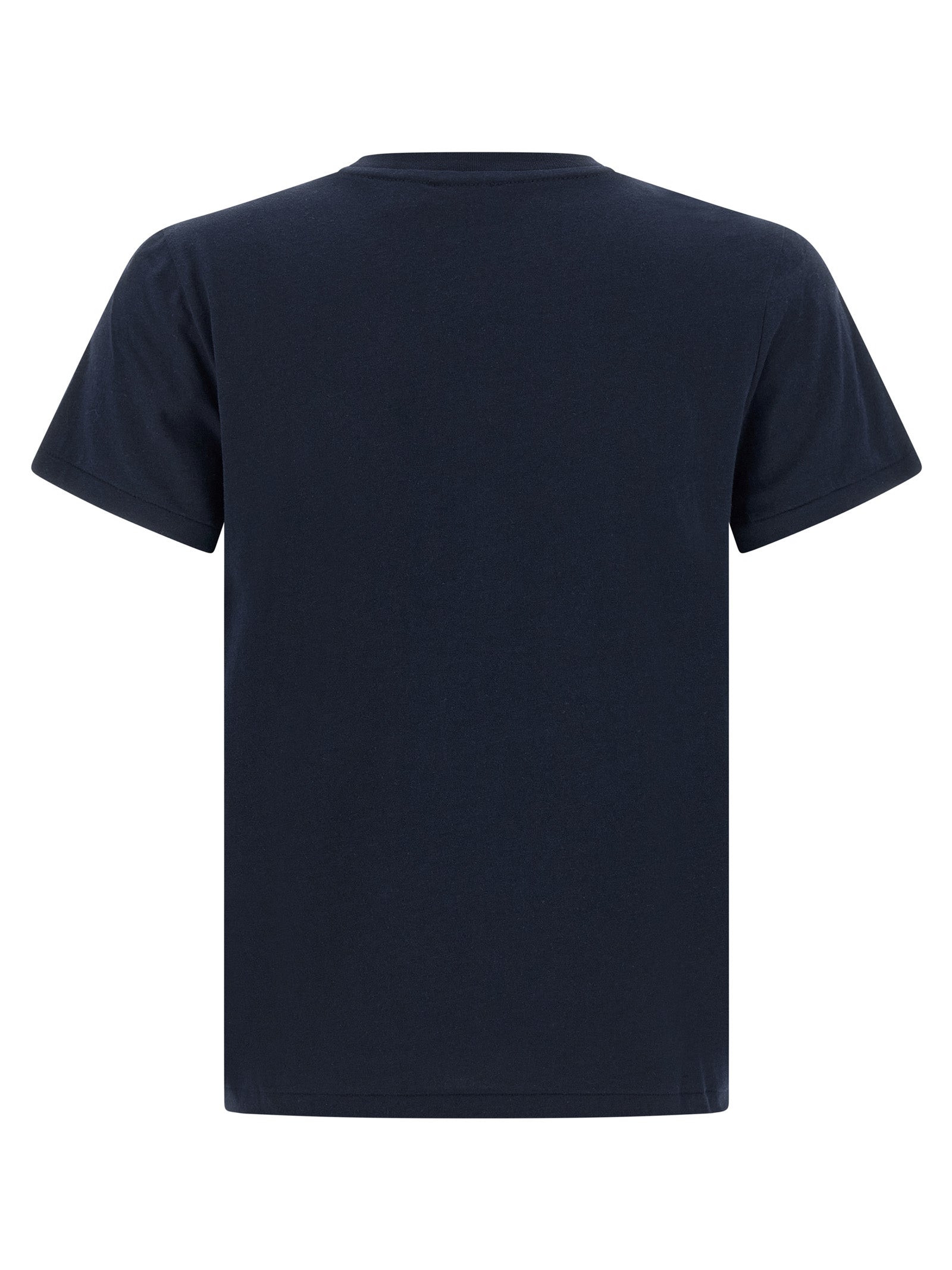 Polo Ralph Lauren Logo Embroidery T-shirt — Women’s Topwear