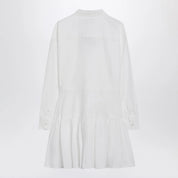 Polo Ralph Lauren White shirt dress