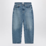 Vaqueros lavados en azul de Citizens of Humanity en denim regenerado