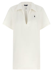 Polo Ralph Lauren Terry Cloth Dress
