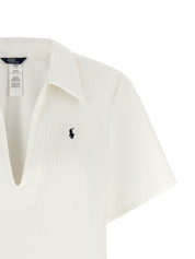 Polo Ralph Lauren Terry Cloth Dress