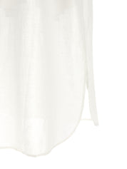 Polo Ralph Lauren Maxi Boyfriend Shirt Dress