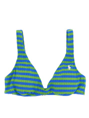 Polo Ralph Lauren Pony Bikini Top – Beachwear & Bralette