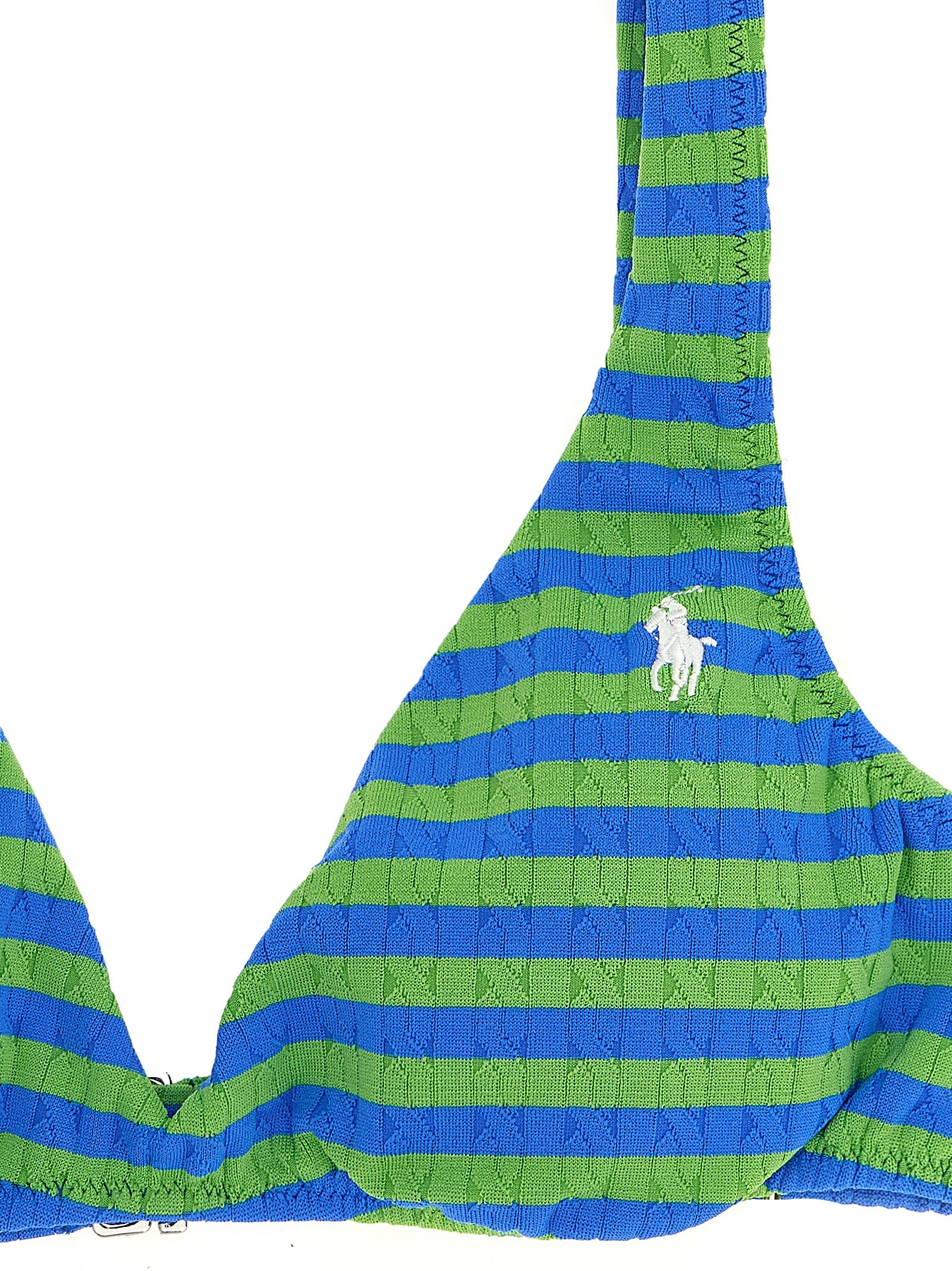 Polo Ralph Lauren Pony Bikini Top – Beachwear & Bralette