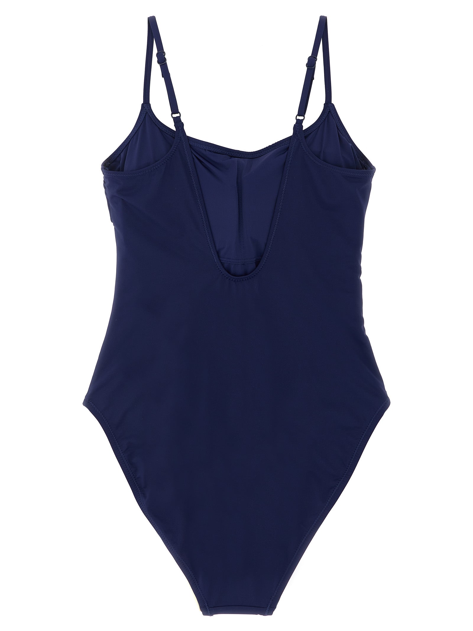 Polo Ralph Lauren Kennedy One‑piece Swimsuit — Beachwear