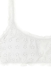 Polo Ralph Lauren Broderie Bikini Top