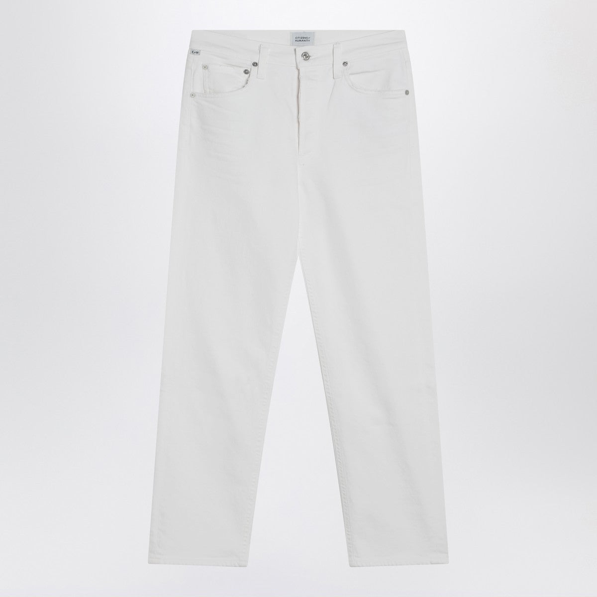 White Denim Zurie Jeans — Citizens of Humanity