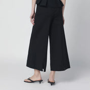 SIMKHAI Kallin black shorts