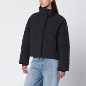 Chaqueta corta negra Grandview Black Label de Canada Goose