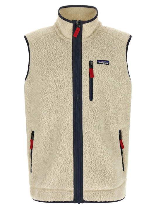 Patagonia Mens Retro Pile Vest