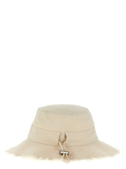 Jacquemus Le Bob Artichaut Bucket Hat