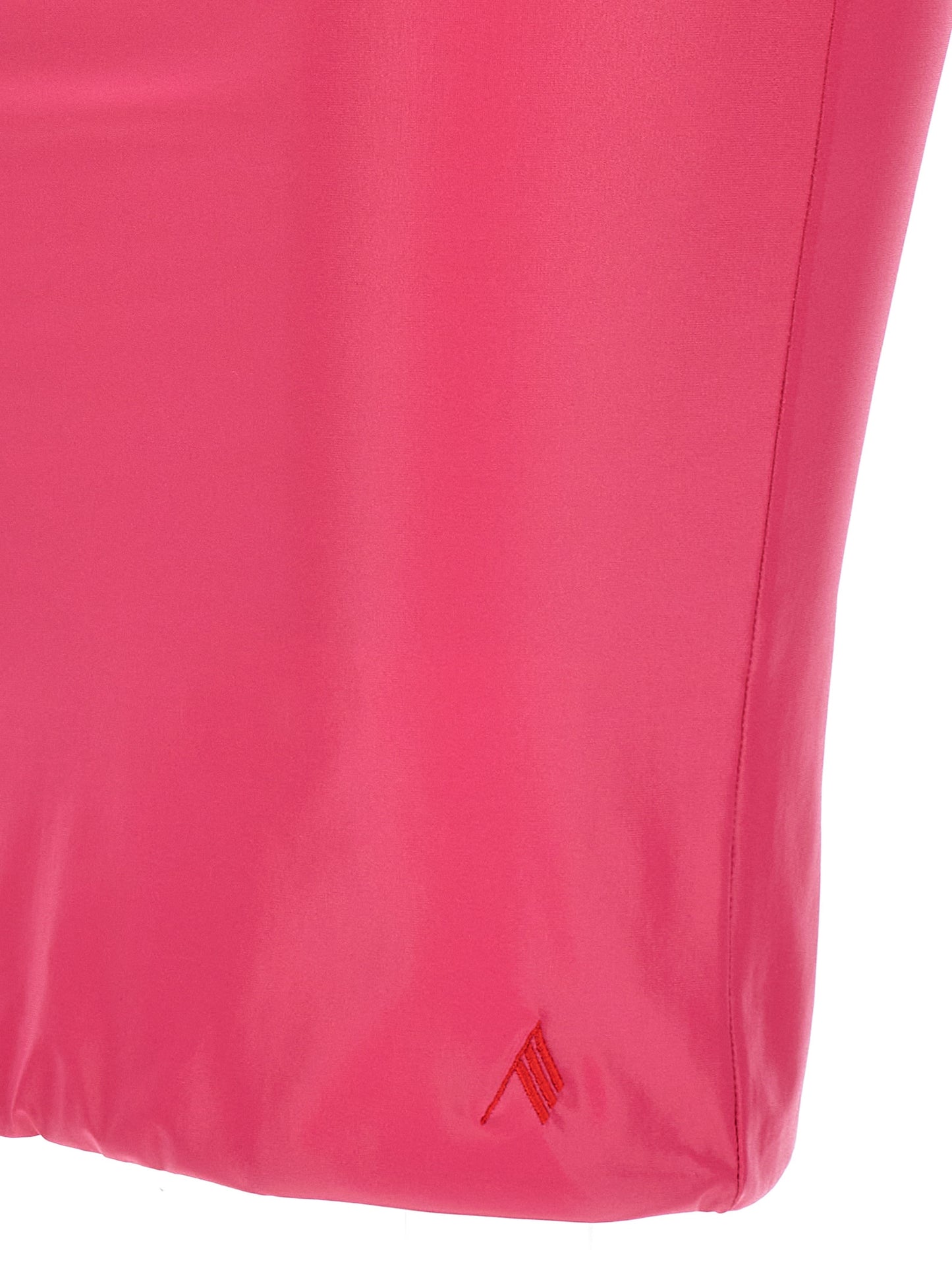 The Attico Lycra Mini Skirt — Fuchsia Skirt