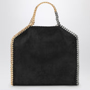 Sac pliable Falabella noir Stella McCartney