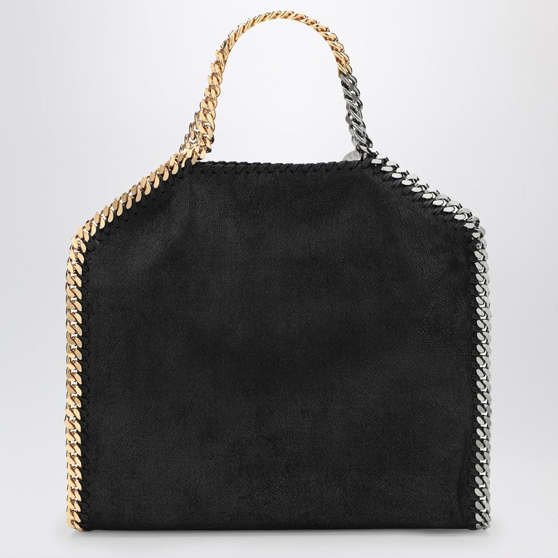 Sac pliable Falabella noir Stella McCartney