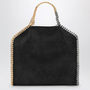 Stella McCartney Foldable Falabella black bag