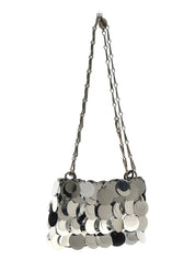Paco Rabanne Sparkle Discs Nano Shoulder Bag