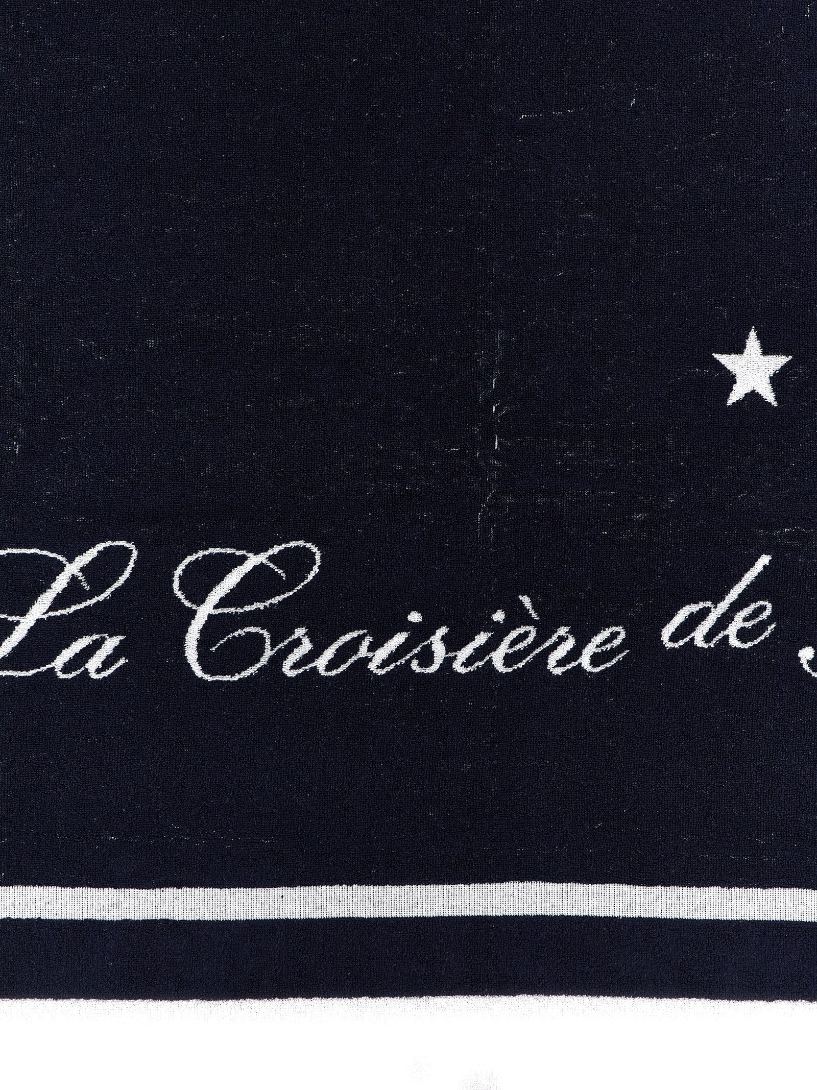 Jacquemus Beach Towel La Serviette Croisière