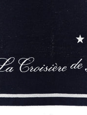 Jacquemus Beach Towel La Serviette Croisière