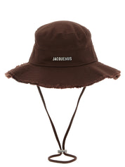 Jacquemus Le Bob Artichaut Bucket Hat