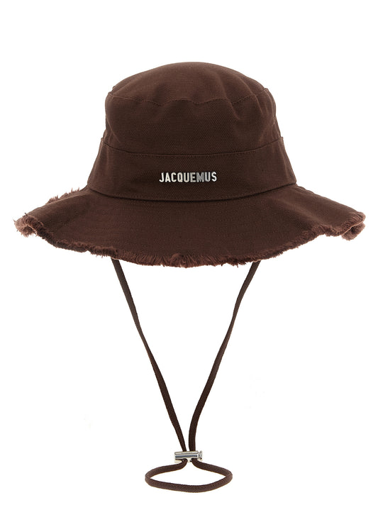 Jacquemus Le Bob Artichaut Bucket Hat — Women's Hat