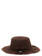 Jacquemus Le Bob Artichaut Bucket Hat