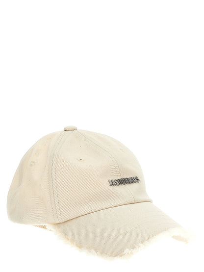 Jacquemus La Casquette Artichaut Cap — Women’s Hat
