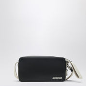 Jacquemus Shoulder bag The Horizontal Black rope