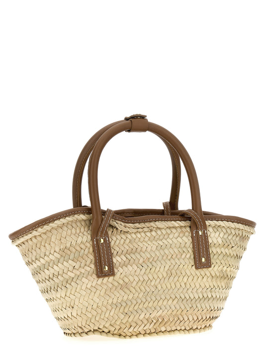 Jacquemus Le Petit Panier Soli Shopper Bag