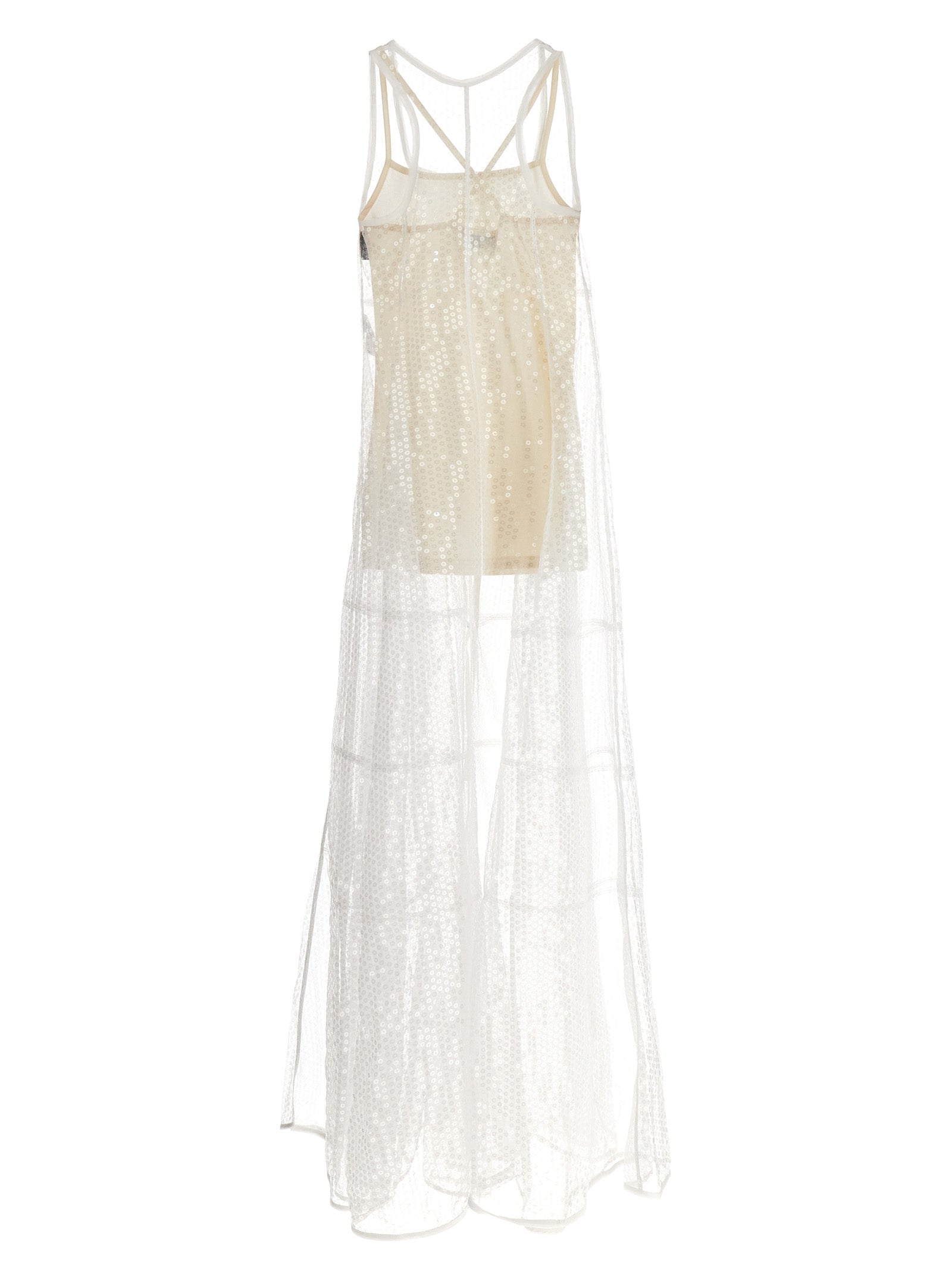 Jacquemus Le Robe Dentelle Dress